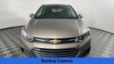 2021 Chevrolet Trax LS
