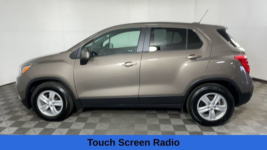 2021 Chevrolet Trax LS