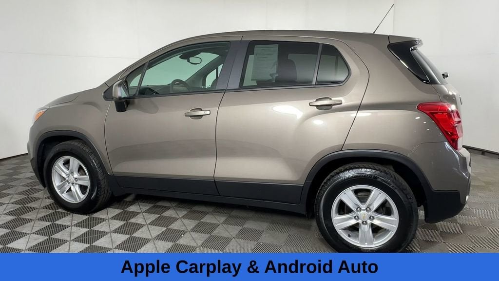 2021 Chevrolet Trax LS