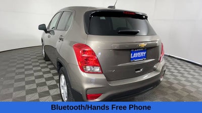 2021 Chevrolet Trax LS