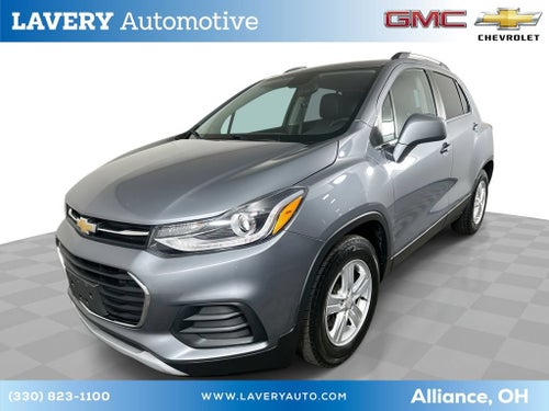 2019 Chevrolet Trax LT