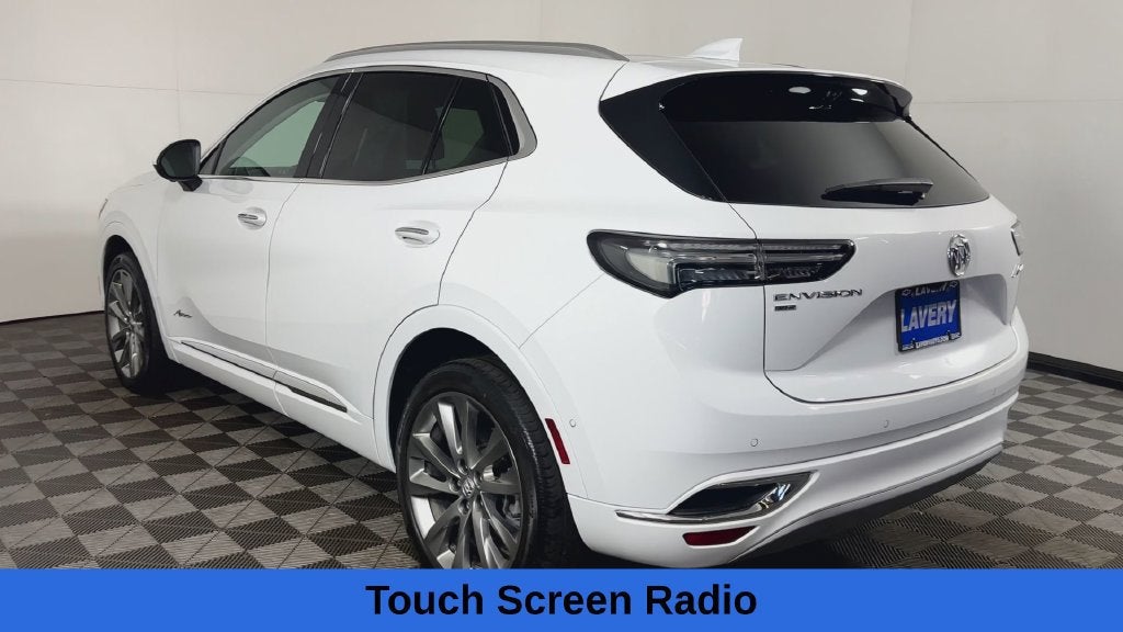 2022 Buick Envision Avenir
