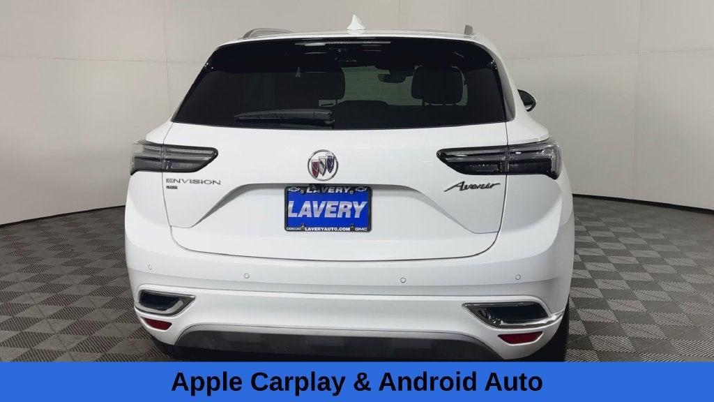 2022 Buick Envision Avenir