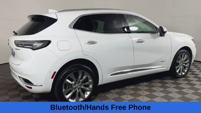 2022 Buick Envision Avenir