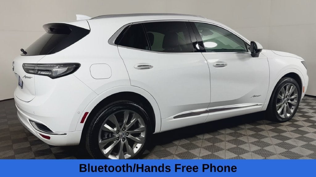 2022 Buick Envision Avenir