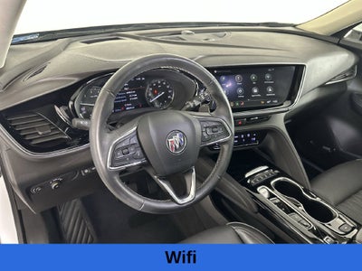 2022 Buick Envision Avenir