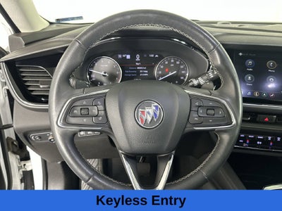 2022 Buick Envision Avenir