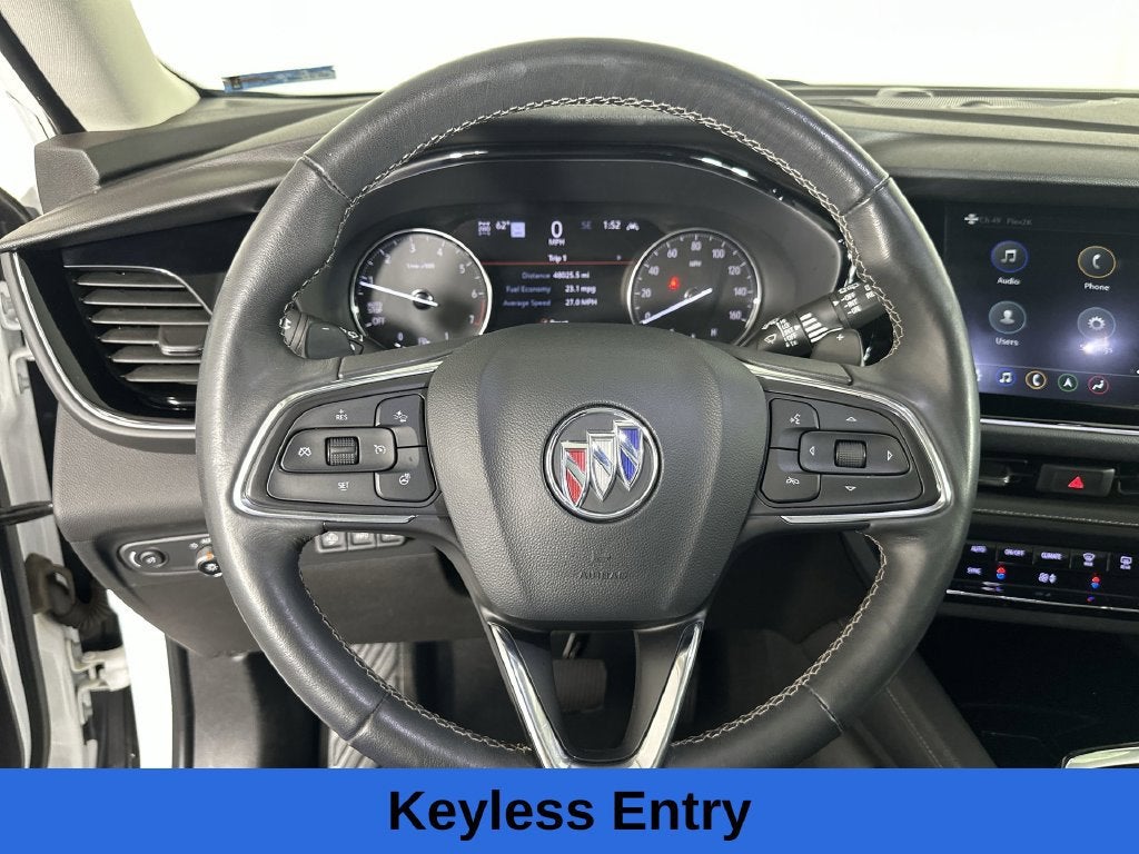 2022 Buick Envision Avenir