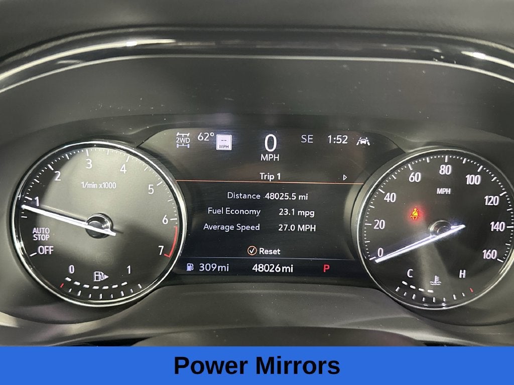 2022 Buick Envision Avenir