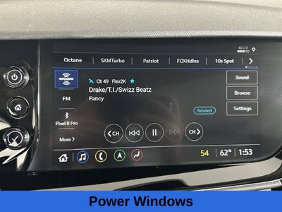 2022 Buick Envision Avenir