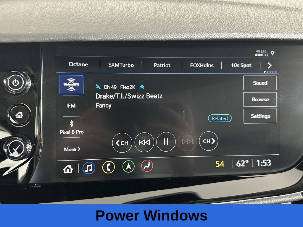 2022 Buick Envision Avenir