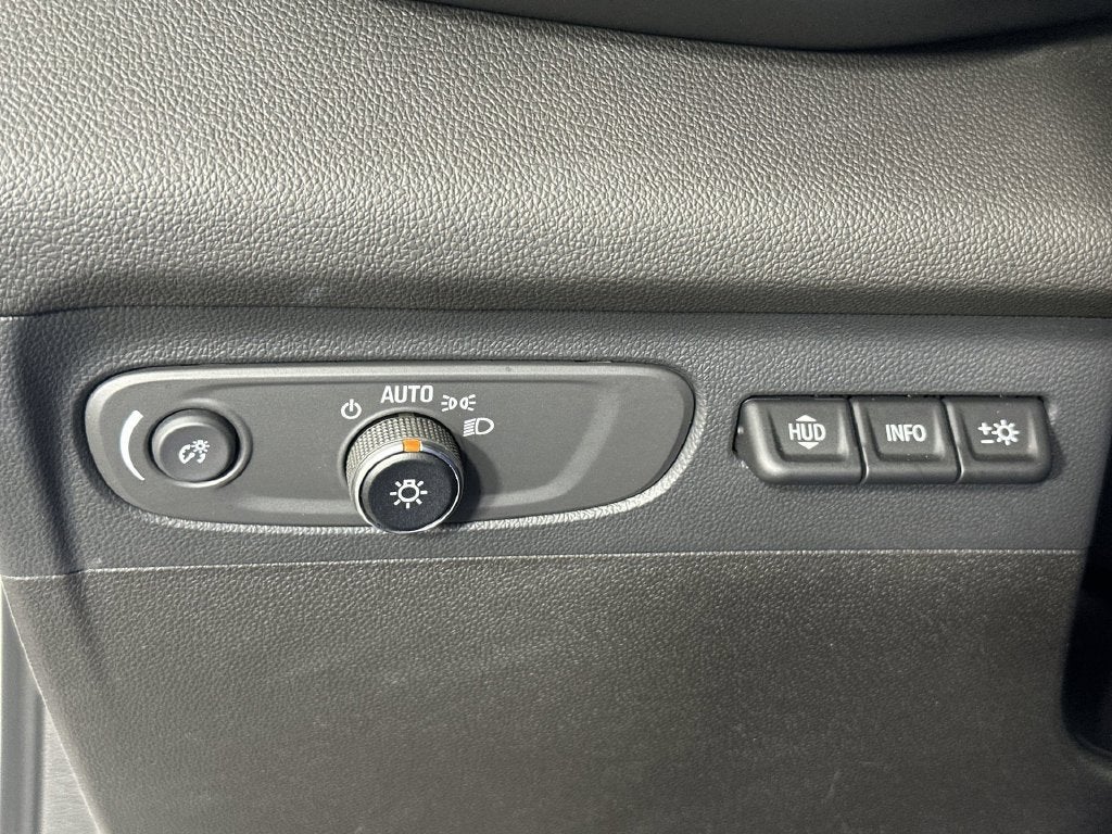 2022 Buick Envision Avenir