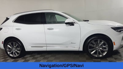 2022 Buick Envision Avenir