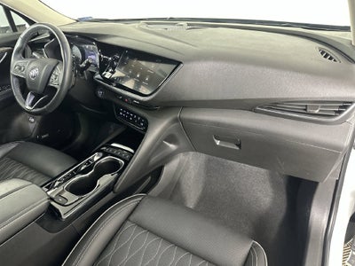 2022 Buick Envision Avenir