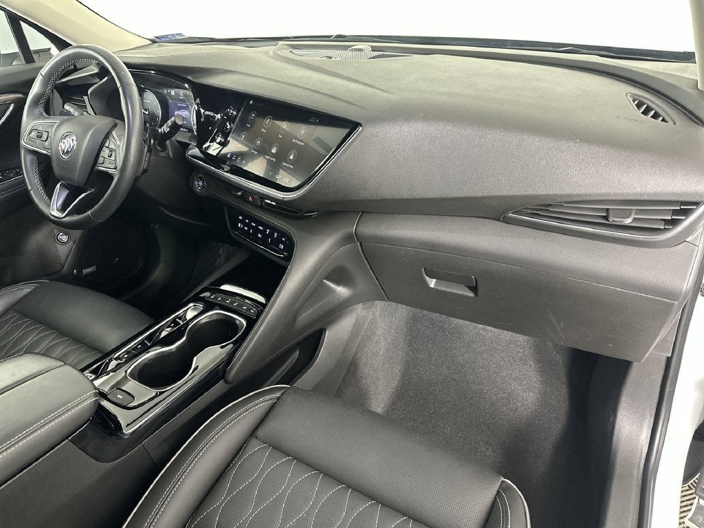 2022 Buick Envision Avenir