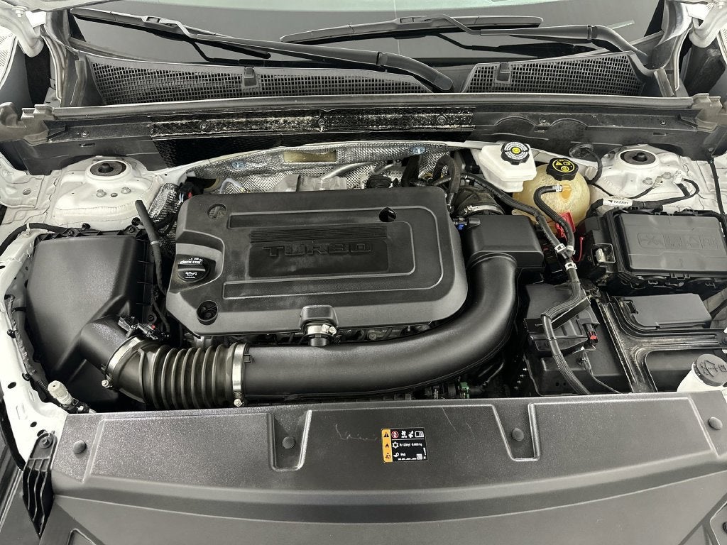 2022 Buick Envision Avenir