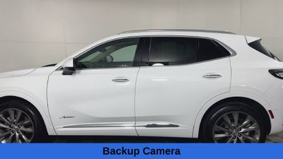 2022 Buick Envision Avenir