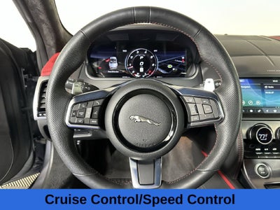2021 Jaguar F-TYPE First Edition