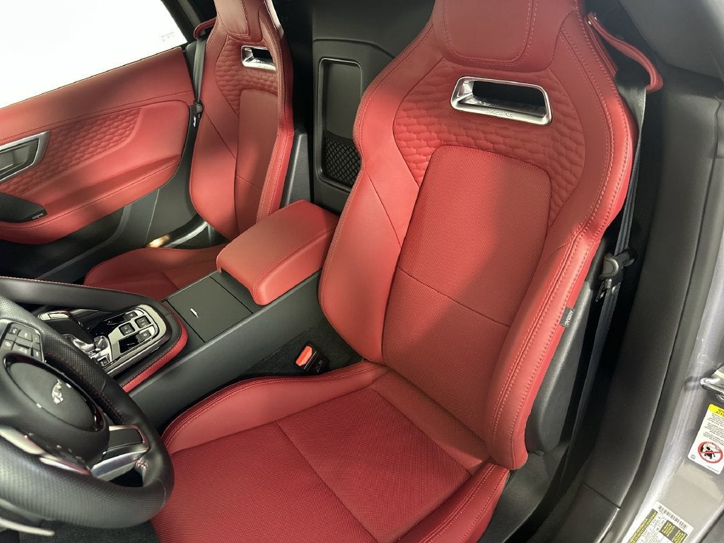 2021 Jaguar F-TYPE First Edition