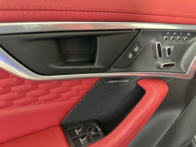 2021 Jaguar F-TYPE First Edition