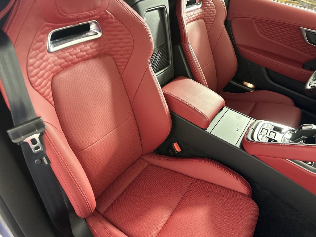 2021 Jaguar F-TYPE First Edition