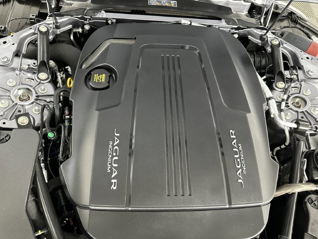 2021 Jaguar F-TYPE First Edition