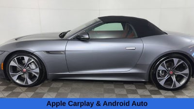 2021 Jaguar F-TYPE First Edition