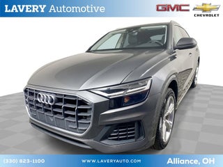 2019 Audi Q8 55 Premium