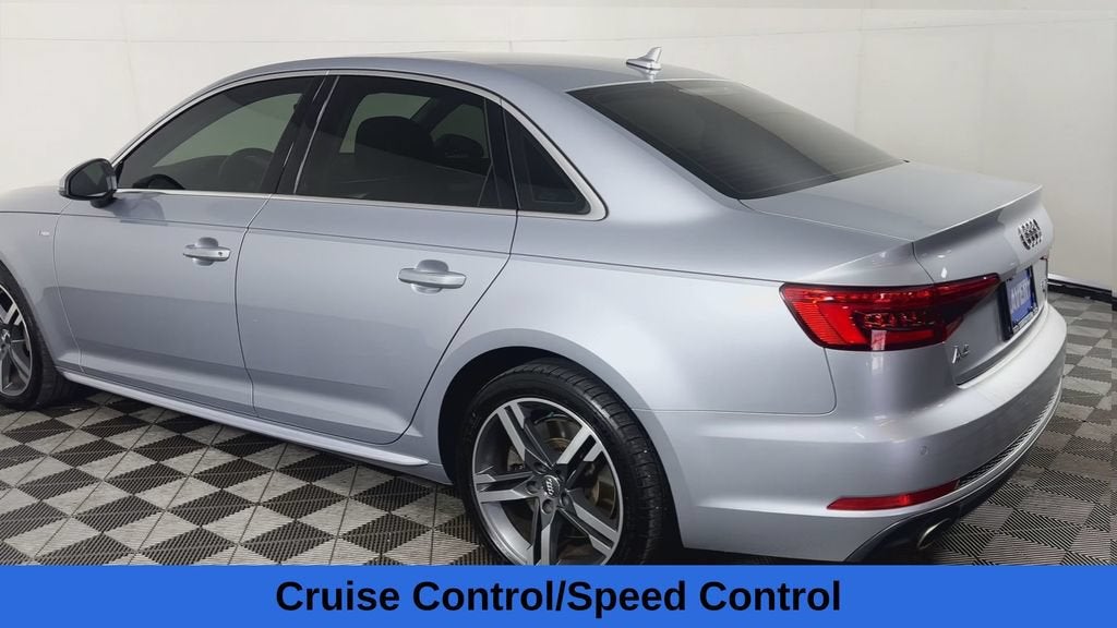 2017 Audi A4 Premium Plus