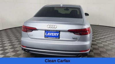 2017 Audi A4 Premium Plus