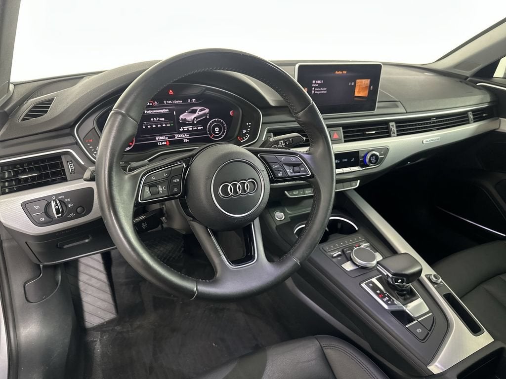 2017 Audi A4 Premium Plus