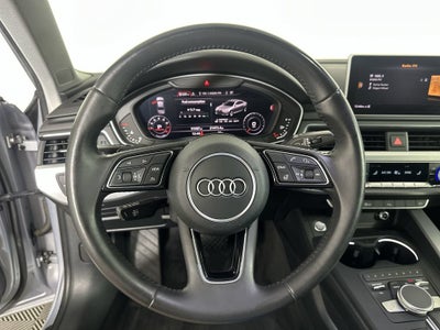 2017 Audi A4 Premium Plus