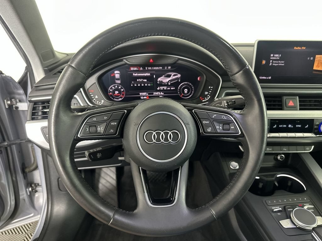 2017 Audi A4 Premium Plus