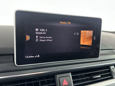 2017 Audi A4 Premium Plus