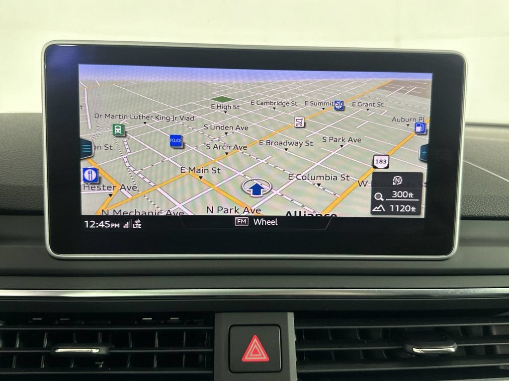 2017 Audi A4 Premium Plus