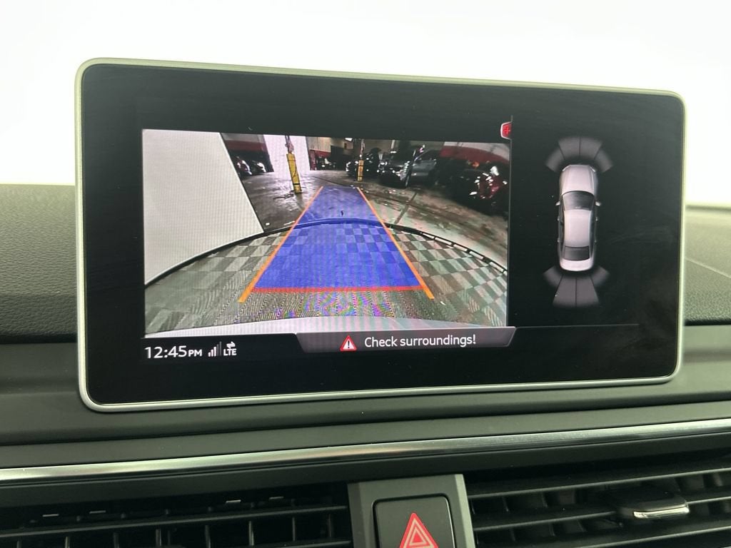 2017 Audi A4 Premium Plus