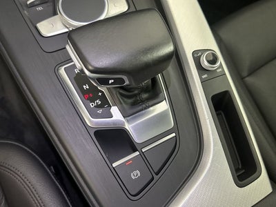 2017 Audi A4 Premium Plus