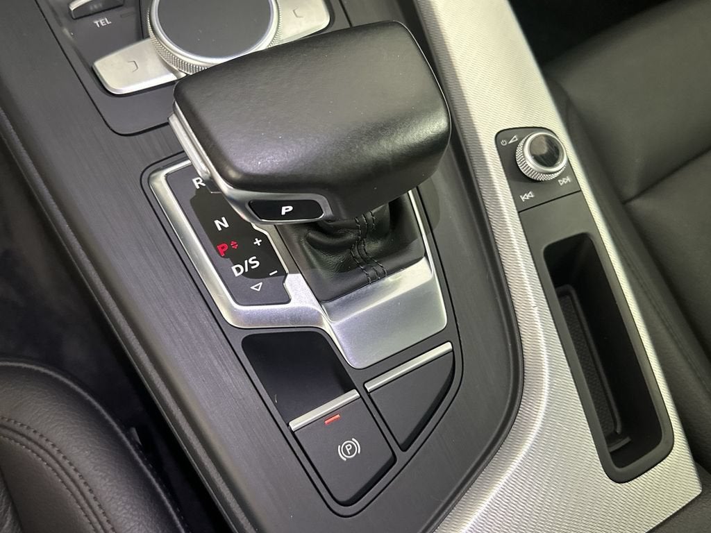 2017 Audi A4 Premium Plus