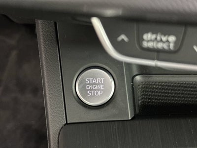 2017 Audi A4 Premium Plus