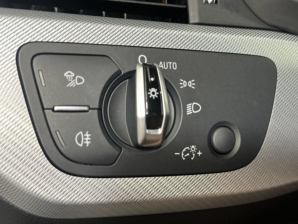 2017 Audi A4 Premium Plus
