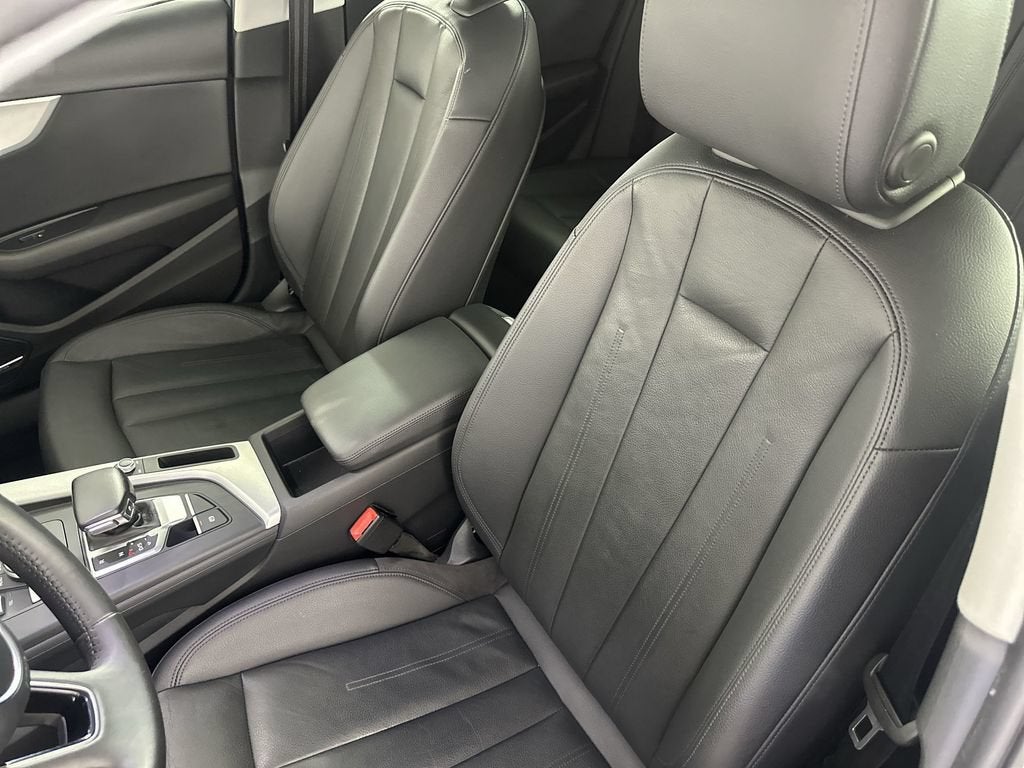 2017 Audi A4 Premium Plus