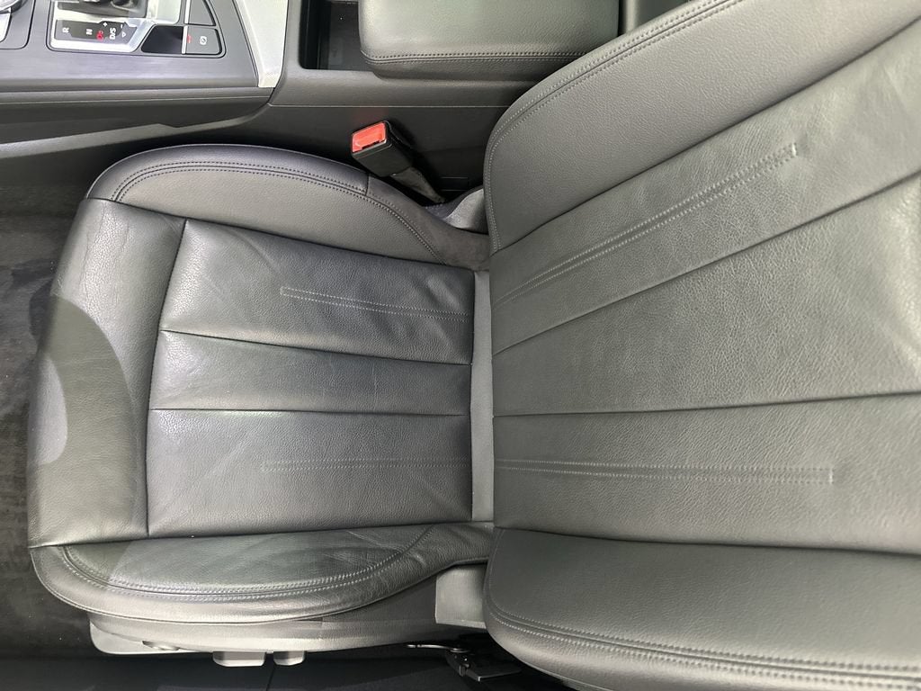 2017 Audi A4 Premium Plus