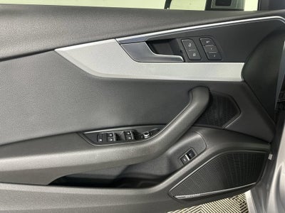 2017 Audi A4 Premium Plus