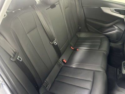 2017 Audi A4 Premium Plus