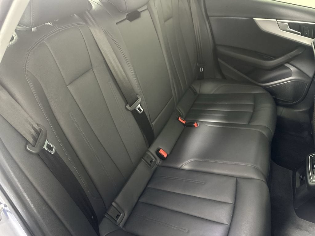 2017 Audi A4 Premium Plus