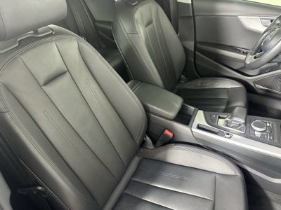 2017 Audi A4 Premium Plus