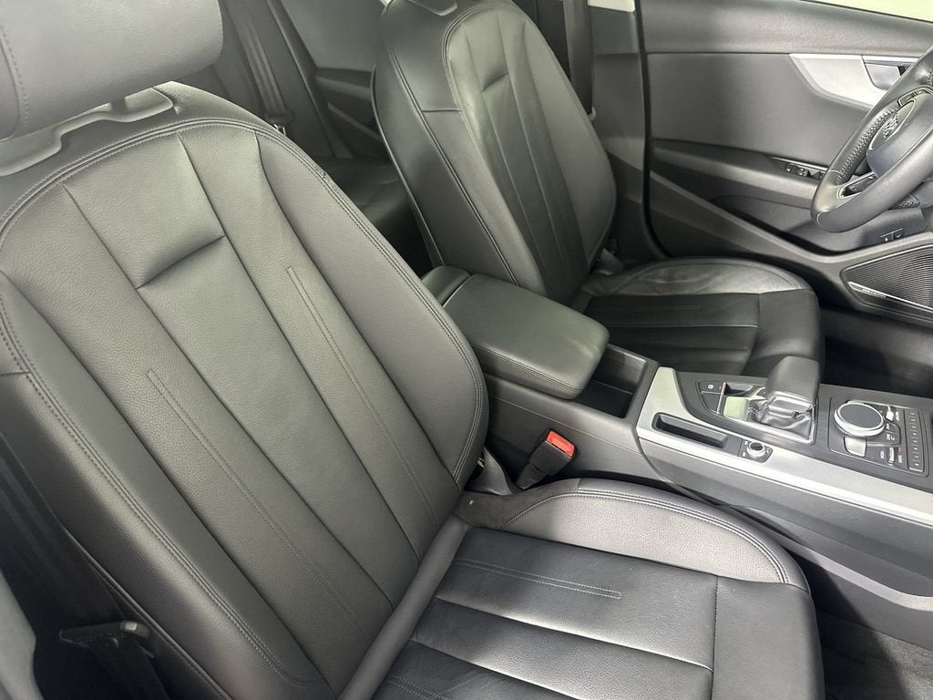 2017 Audi A4 Premium Plus