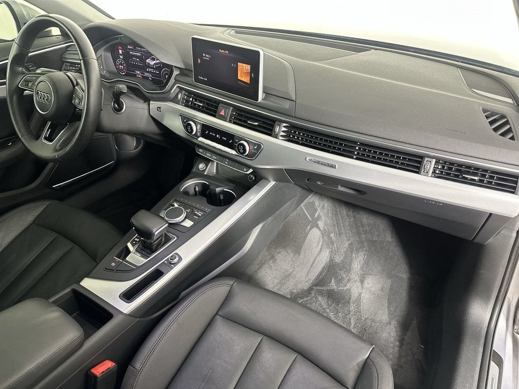 2017 Audi A4 Premium Plus