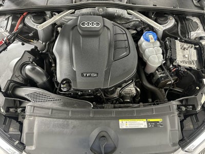 2017 Audi A4 Premium Plus