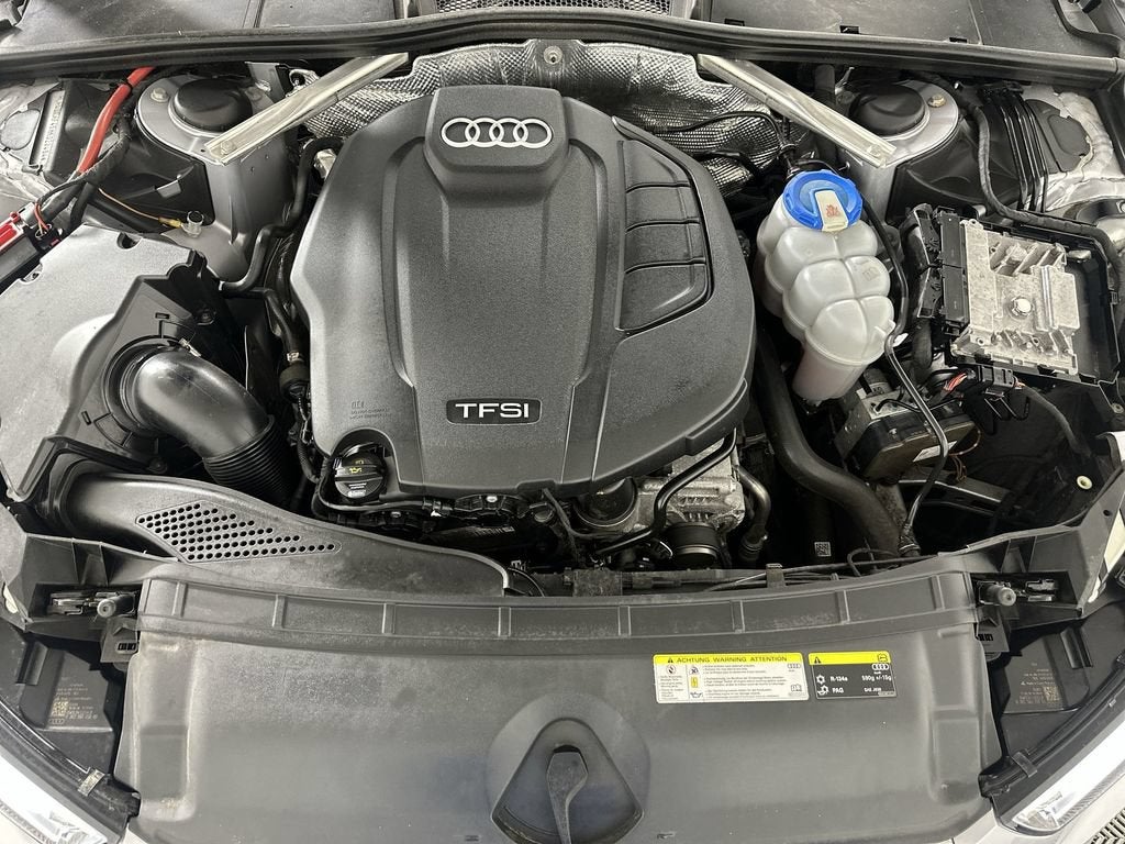 2017 Audi A4 Premium Plus